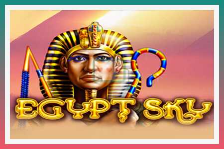 Slot makina Egypt Sky