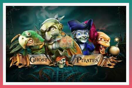 ස්ලොට් යන්ත්රය Ghost Pirates