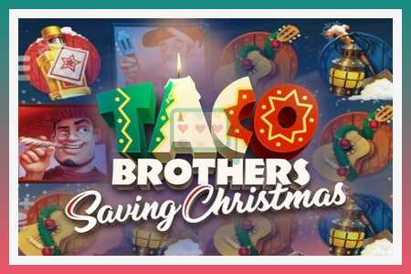 Игровой автомат Taco Brothers Saving Christmas