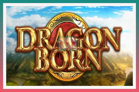 Игровой автомат Dragon Born