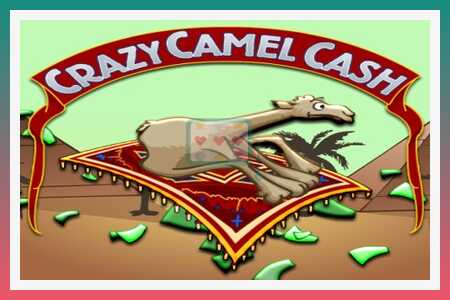 สล็อตแมชชีน Crazy Camel Cash