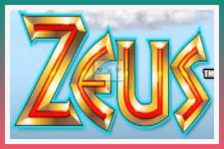 स्लॉट मशीन Zeus