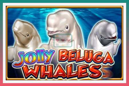 آلة القمار Jolly Beluga Whales