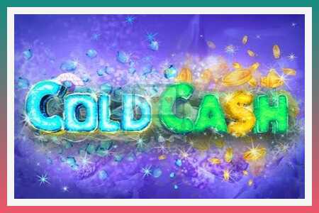 آلة القمار Cold Cash