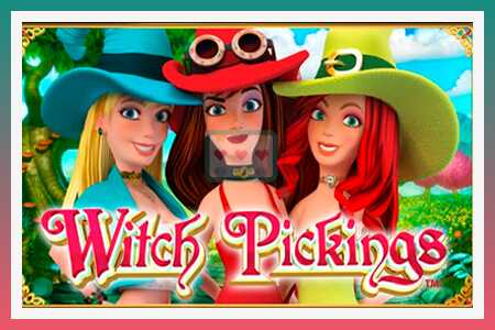 Игровой автомат Witch Pickings