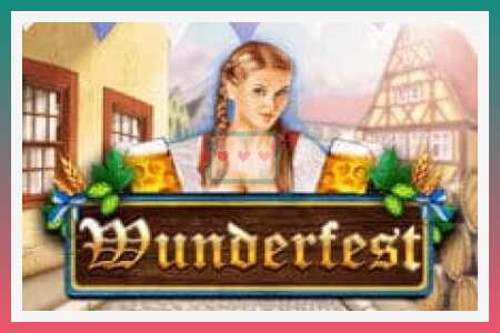 Игровой автомат Wunderfest