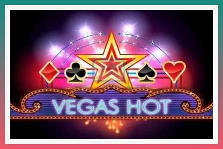 Ойын автоматы Vegas Hot