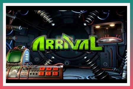 Игровой автомат Arrival