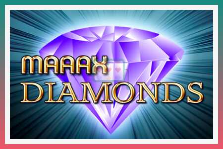 स्लॉट मशीन Maaax Diamonds